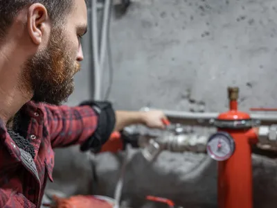 Instalație de gaze - Foto: Freepik (rol ilustrativ)