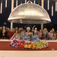 „Banchetul zeilor” și „Cina cea de Taină”, picturile „mixate” la show-ul de deschidere a Olimpiadei - Foto: X/ The Olympic Games