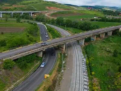 Tren Oradea - Cluj - Foto: Pro Infrastructura