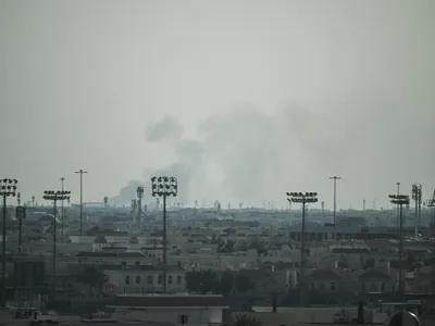 Atac cu rachetei - Foto: Profimedia Images