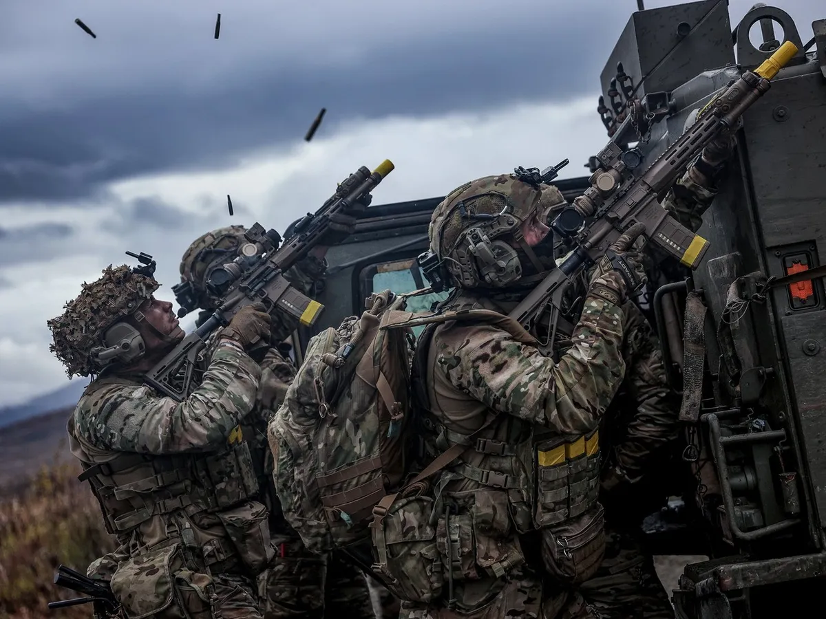 Polonia și Marea Britanie, răspuns bilateral rapid în caz de amenințări - Foto: Profimedia Images (imagine cu rol ilustrativ)