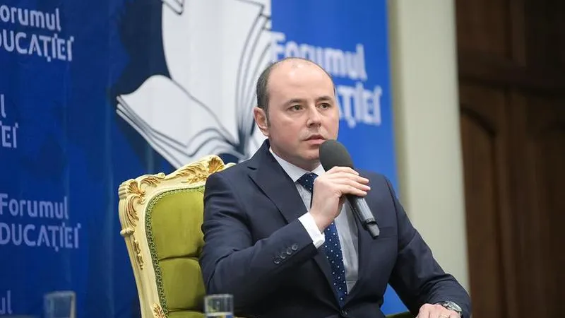 Alexandru Muraru: AUR pune semn de egalitate între politica UE și invazia rusă din Ucraina