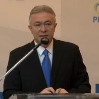 Cristian Diaconescu este noul președinte al PMP. Sursă imagine: Facebook PMP