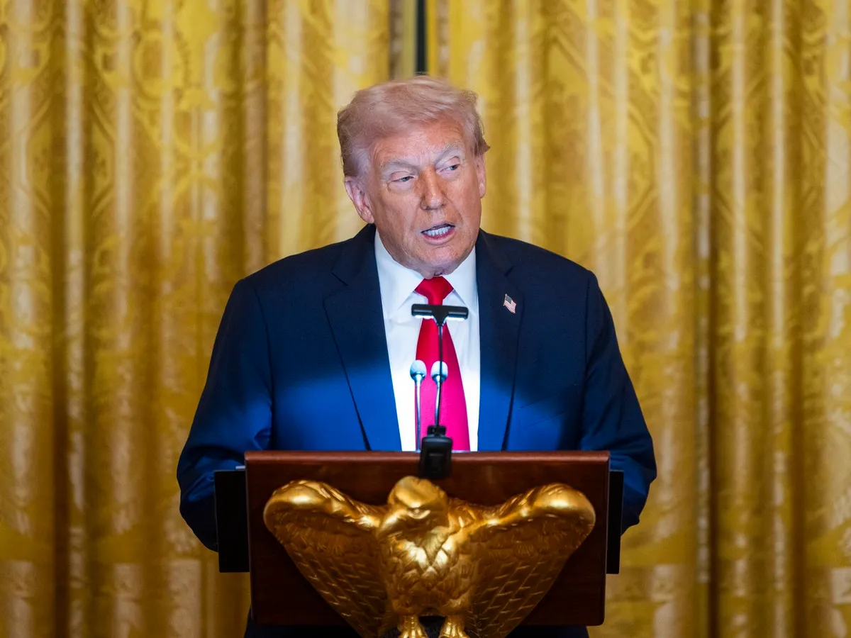 Donald Trump  - Foto: Profimedia images