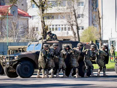 Pregatire militari - FOTO MApN