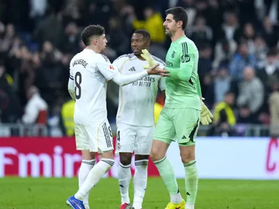 Lovitură de proporții! ”A aflat cine va fi noul antrenor al lui Real Madrid” și pleacă în vară