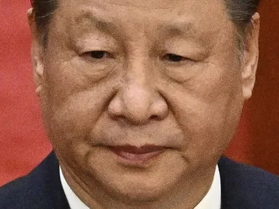 Xi Jinping, după ceremonia de închidere a Congresului Național al Poporului - Foto: Profimedia Images