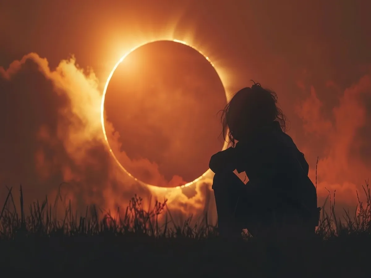 Prima eclipsă parțială din 2025! Soarele se întâlnește astăzi cu Luna. La ce oră se vede din România - Foto: Freepik (Imagine cu rol ilustrativ)