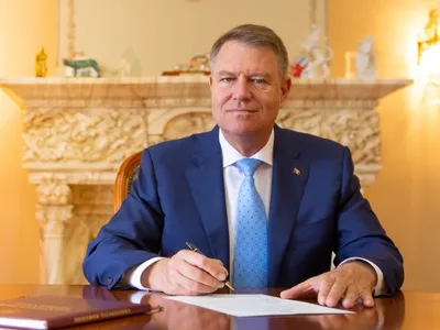 Iohannis - Foto: Presidency