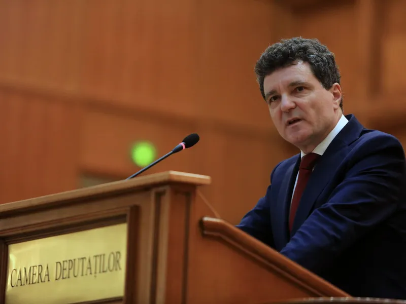 Nicușor Dan: Tragedia de la Praid ne aminteşte cât de vulnerabili suntem în faţa fenomenelor extreme - Foto: Profimedia Images
