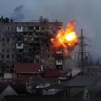 Kievul, sub asediu. Atacuri cu rachete rusești „Kinjal” în Capitala Ucrainei, joi dimineață - Foto: Facebook/ Volodimir Zelenski - Caracter ilustrativ