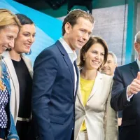 Foto: Facebook Sebastian Kurz