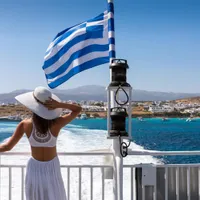 Vacanță în Grecia - Foto: Magnific.com