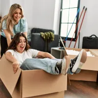 Chiriile au „bubuit” în România. Prețul mediu pentru 3 camere în București, 791 €. La Cluj, 750 € - Foto: freepik.com - Imagine cu rol ilustrativ