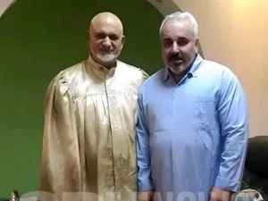 Fiul și fiica pastorului penticostal Ion Călin, la care a mers interlopul Sile Cămătaru imediat după ce a fost eliberat, au fost condamnați la închisoare pentru trafic de minori Foto: spynews.ro
