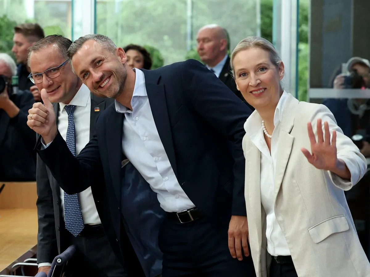 Blocaj politic în Saxonia-Anhalt, după victoria AfD. Extremiștii iau în calcul noi alegeri: Putem obține 50%