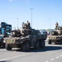 NATO dispune de armament modern, dar de prea puțini militari Foto: profimediaimages.ro