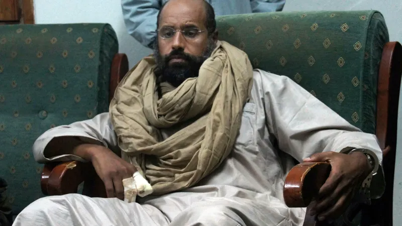 Saif al-Islam intră în cursa prezidențialelor în Libia/Foto: france24