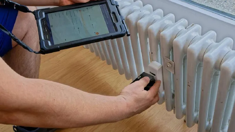 &Icirc;n viitor, cititorii de contoare nu vor mai trebui să intre &icirc;n apartamente - Foto: imago/  Rolf Poss - Rol ilustrativ