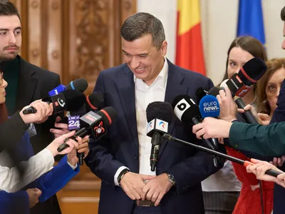 Sorin Grindeanu - Foto: Profimedia images