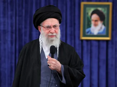 Ali Khamenei - Foto: Profimedia Images