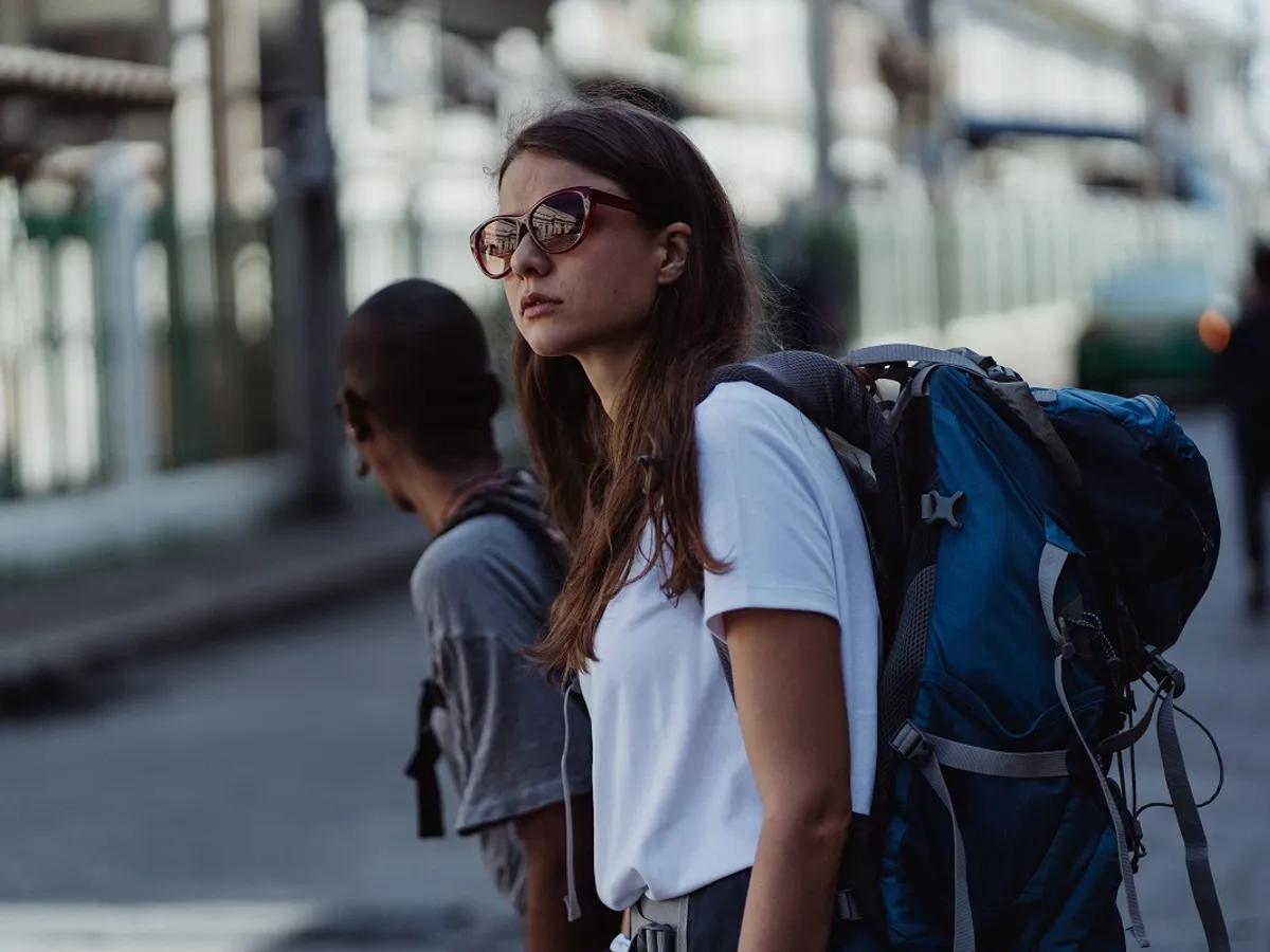 Tânără în călătorie - Foto: Pexels (cu rol ilustrativ)