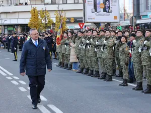 Cele mai importante declarații ale lui Nicolae Ciucă: „Am comandat parada cu mulți ani în urmă” - Foto: Facebook/ AlbaPress