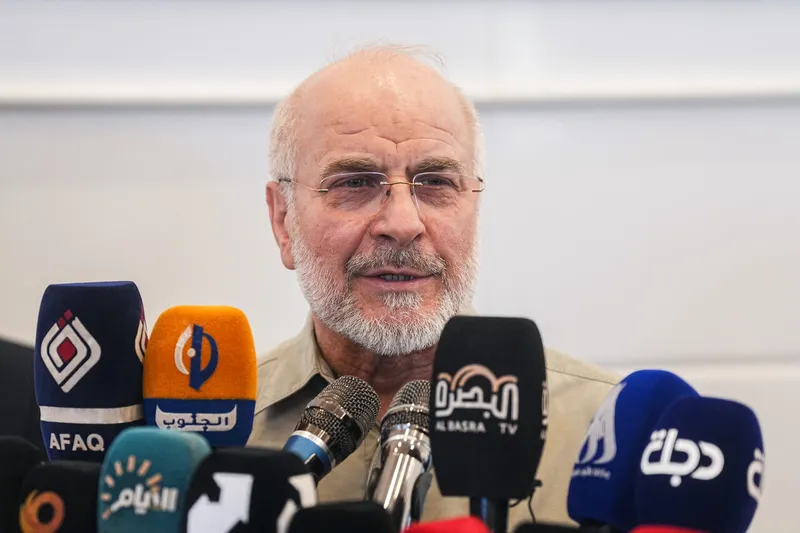 Președintele Parlamentului iranian, Mohammad Bagher Kalibaf, amenință SUA și statele din Golf -  Foto: Profimedia Images (imagine cu  rol ilustrativ)