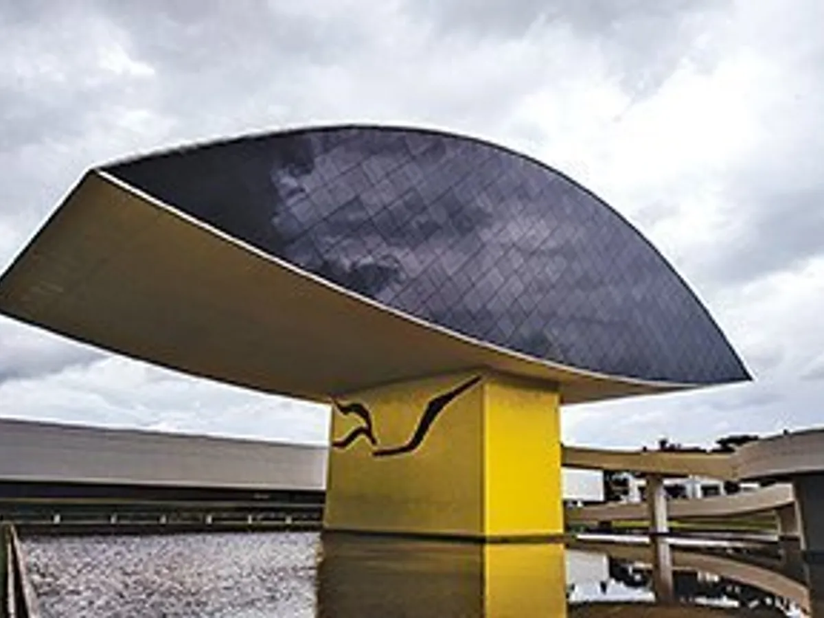 Museo Oscar Neimeyer