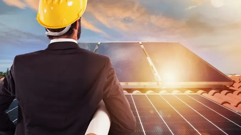 Cum spun specialiștii că trebuie montate panourile fotovoltaice pentru a reduce maxim factura - Foto: Profimedia Images (Imagine cu rol ilustrativ)