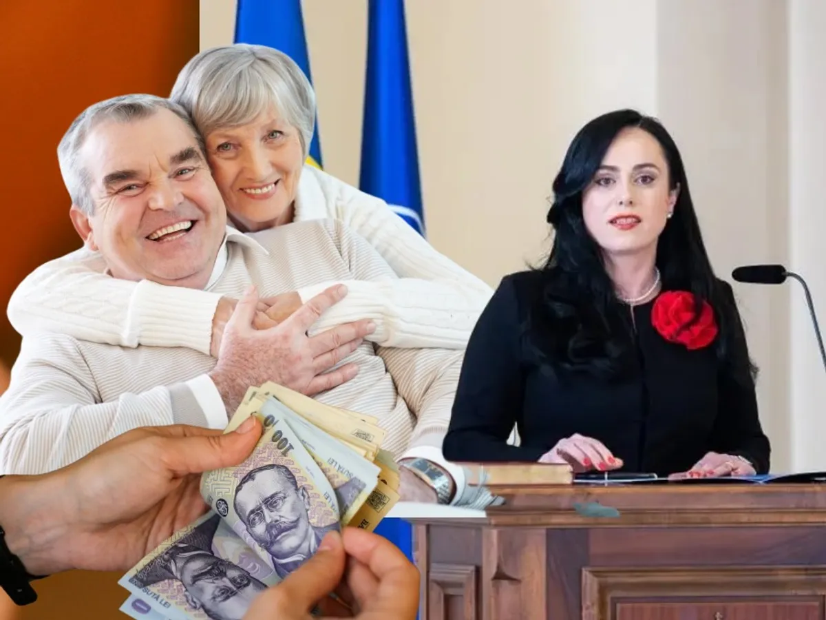 Ministrul muncii anunță o nouă creștere de pensie. Care pensionari iau 350 lei în plus? De când? - Foto: Freepik