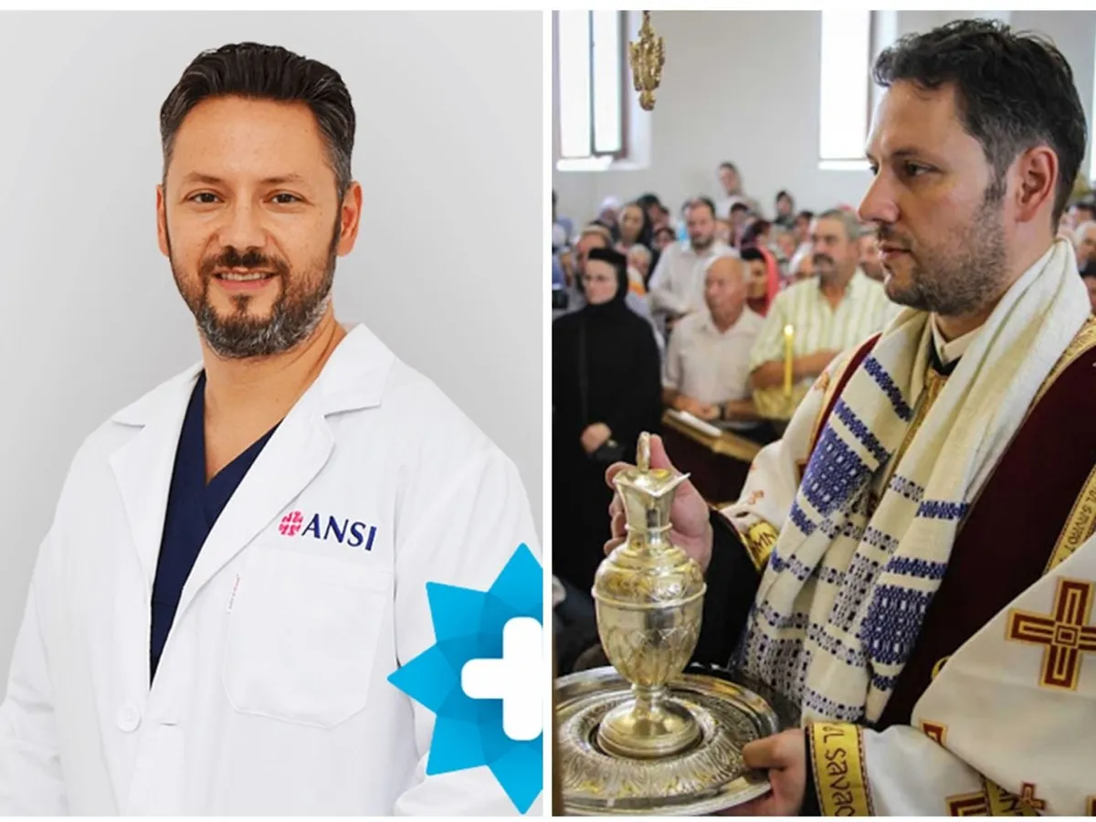 Detalii revoltătoare din dosarul medicului-preot trimis în judecată la Iași pentru înșelarea pacienților