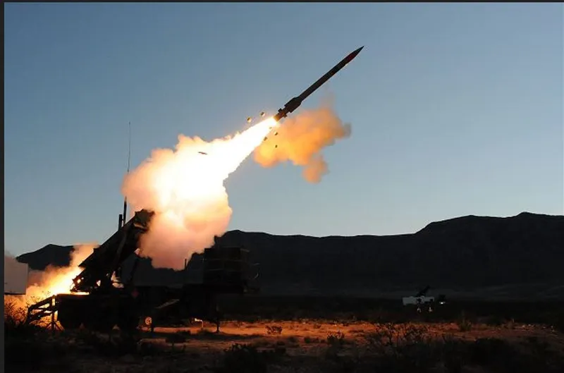 Ucraina solicită aprobarea SUA pentru a produce  rachete interceptoare Patriot - Foto: Profimedia Images (imagine cu rol ilustrativ)