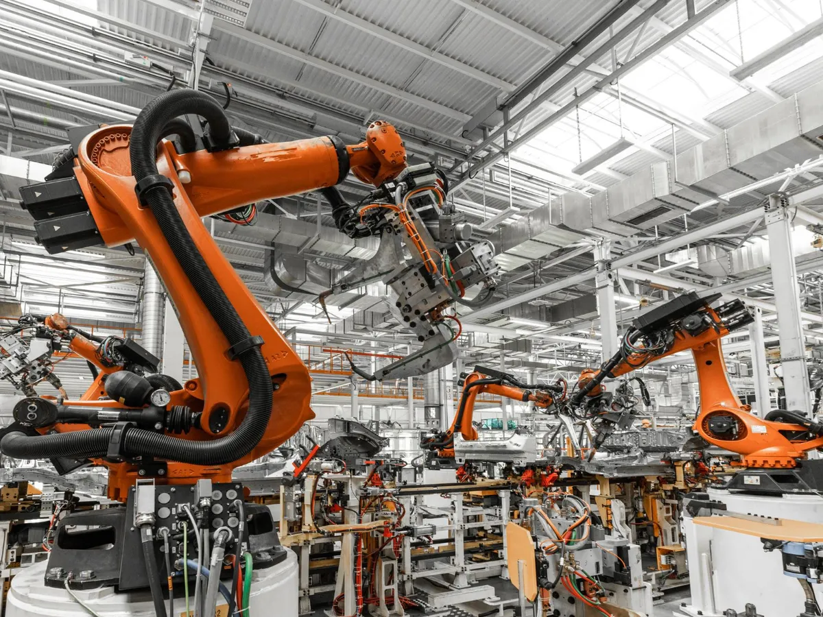 Care este industria din România care va fi puternic afectată de războiul comercial al lui Trump? Foto: Freepik (fotografie cu caracter ilustrativ)