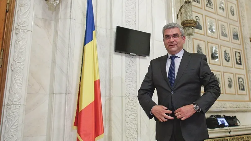 Referendumul a arătat că există un electorat tânăr, corporatist, anti-PSD și progresist, în opinia lui Teodor Baconschi - Foto:INQUAM PHOTOS/ Octav Ganea
