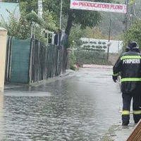 16 județe afectate de ploile torențiale. Mii de persoane evacuate - Foto: ISU Arges