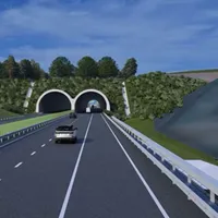 De ce e unică în România Autostrada Unirii, care costă 5.300.000.000 €? Are legătură cu camioanele - Foto: captură video YouTube/The Romanian