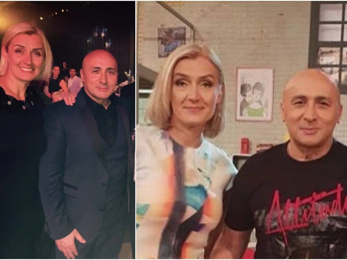 Marcel Pavel și soția, iubire bună de film romantic, de 34 de ani,în ciuda diferenței mari de vârstă - Foto: Facebook(imagine cu rol ilustrativ)