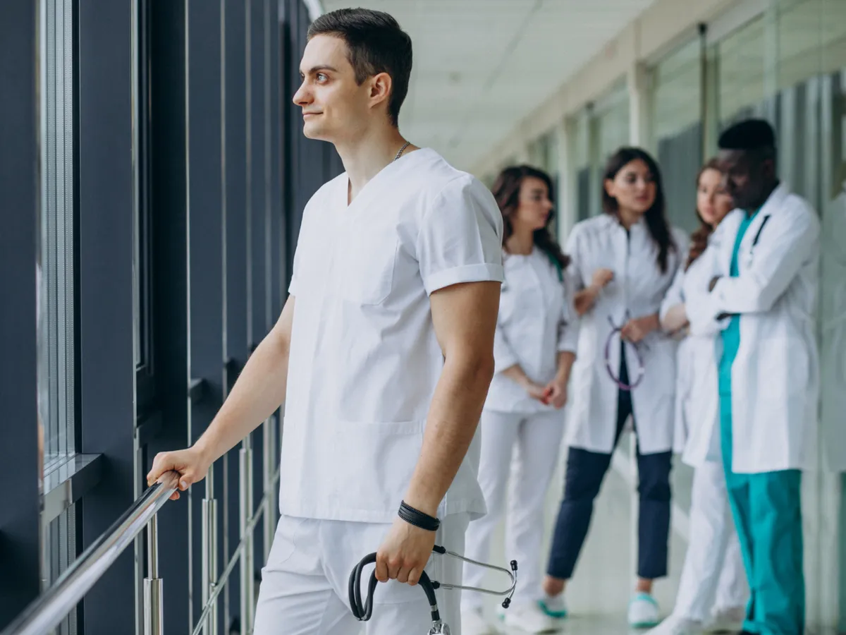 Persoana la spital - Foto: Freepik (Imagine cu rol ilustrativ)