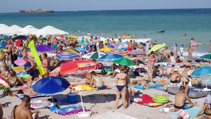 Risc de holeră pe litoralul Mării Negre, imagine cu caracter ilustrativ - Foto: Arhivă