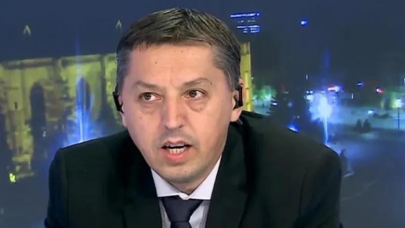 Daniel David, rectorul UBB Cluj