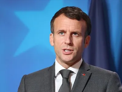 Macron promite că va proteja securitatea Republicii Moldova/foto: aa.com.tr