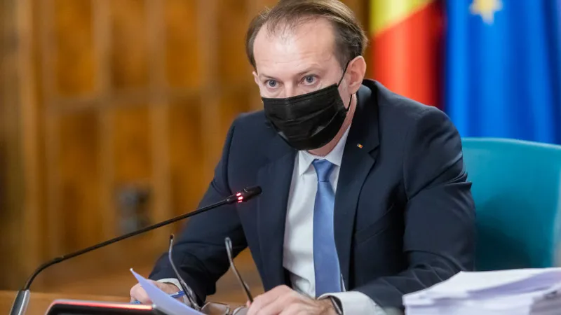 Cîţu: Reformele şi investiţiile prin PNRR vor permite României să fie mai ecologică, mai rezilientă. / Foto: digi24.ro