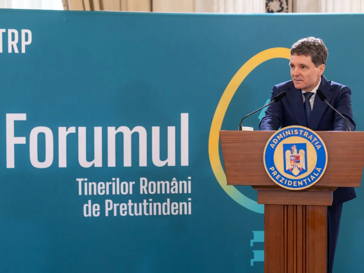 Nicuşor Dan, preşedintele României - Foto: precidency.ro
