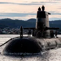 Documente australiene: proiectul submarinelor construite în Franţa, în pericol de mai mulți ani. / Foto: cnn.com