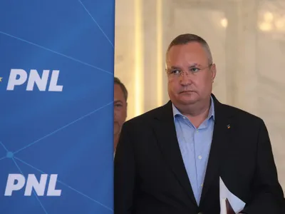 Nicolae Ciucă și-a depus candidatura la alegerile prezidențiale. ”Voi fi un preşedinte responsabil” - Foto: Inquam Photos / George Călin (rol ilustrativ)