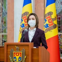 Maia Sandu, președintele Republicii Moldova/FOTO: Facebook
