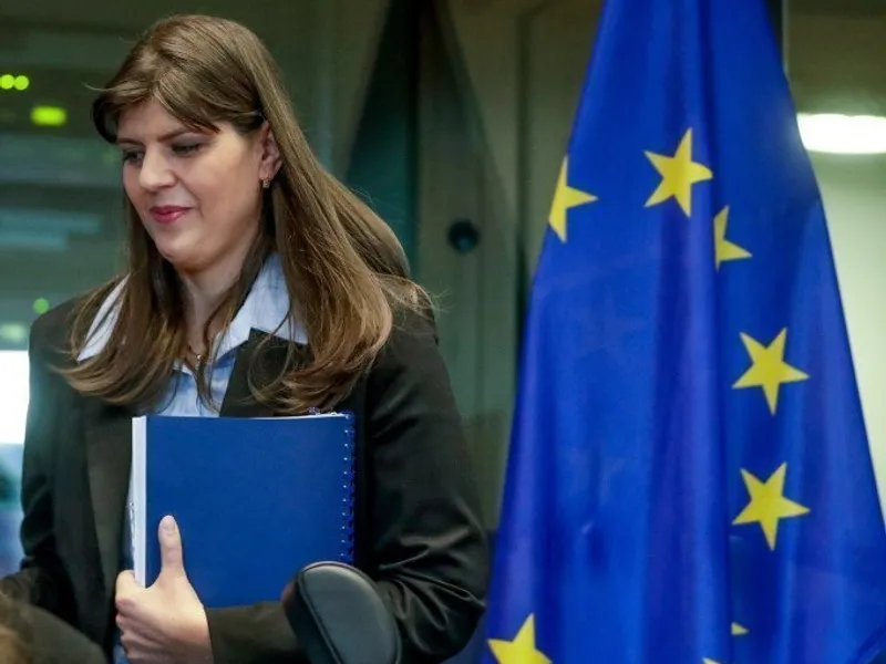 Laura Codruța Kovesi, validată pentru funcția de procuror șef european/Foto: Inquam