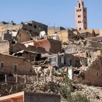 Un puternic cutremur a făcut mii de victime în Maroc Foto: profimediaimages.ro