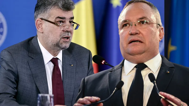 SURSE PSD și PNL, liste comune la europarlamentare, care vor fi comasate cu localele pe 9 iunie - Foto: Profimedia images